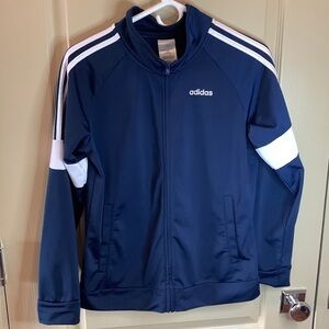Boys Adidas Jacket L
